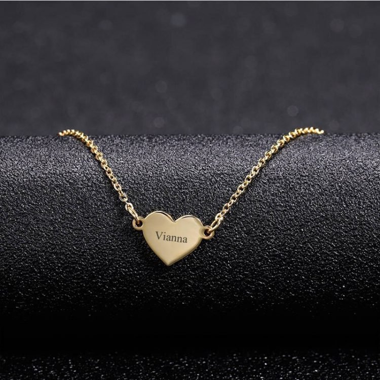 Heart Necklace