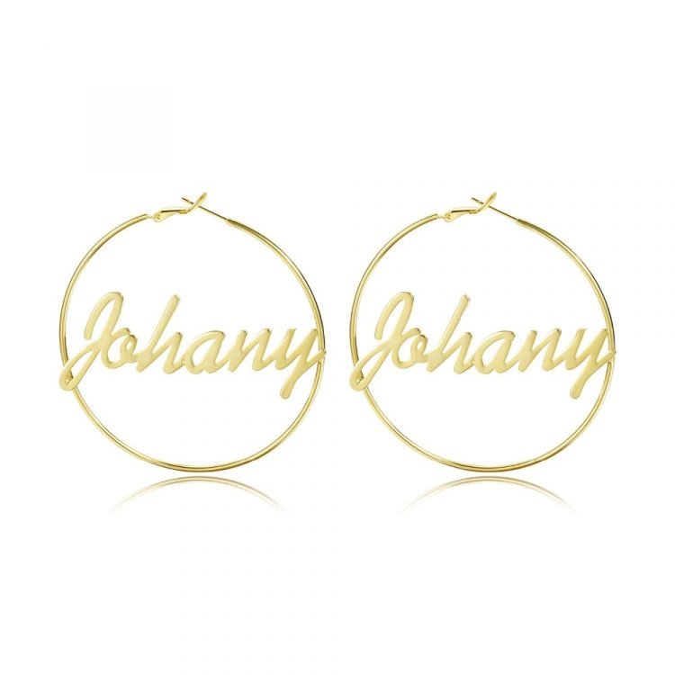 Hoop Earrings
