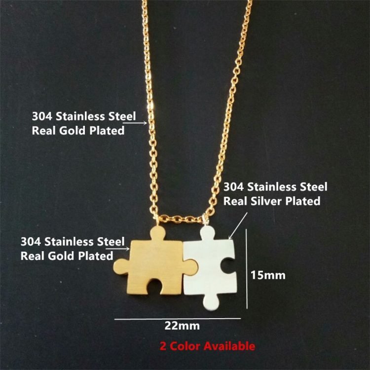 bohemian simple necklace dimensions